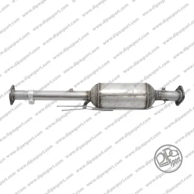 Soot/Particulate Filter, exhaust system Ford GALAXY II · Ford S-MAX · Ford MONDEO IV Saloon