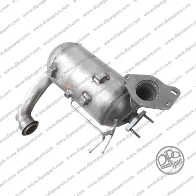 Soot/Particulate Filter, exhaust system Mercedes-Benz B-CLASS Sports Tourer · Mercedes-Benz A-CLASS · Mercedes-Benz CITAN Mixto