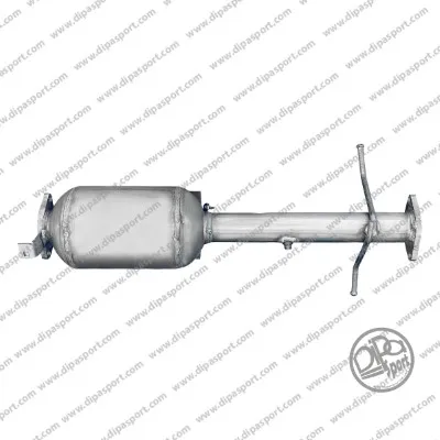 Soot/Particulate Filter, exhaust system Ford TOURNEO CONNECT · Ford TRANSIT CONNECT