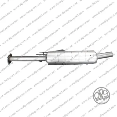 Soot/Particulate Filter, exhaust system Ford C-MAX II · Ford GRAND C-MAX · Ford FOCUS III