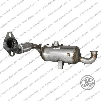 Soot/Particulate Filter, exhaust system Ford GALAXY II · Ford S-MAX · Ford MONDEO IV Saloon