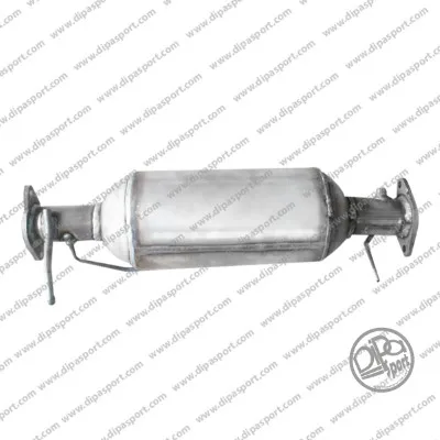 Soot/Particulate Filter, exhaust system Ford MONDEO III Saloon · Ford MONDEO III · Ford MONDEO III Turnier