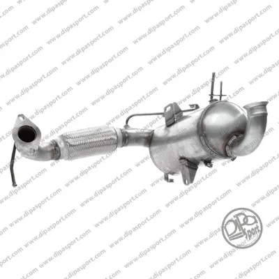 Soot/Particulate Filter, exhaust system Ford FIESTA VI · Ford FIESTA VI Van · Mazda 2