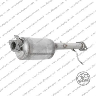 Soot/Particulate Filter, exhaust system Ford TOURNEO CONNECT · Ford TRANSIT CONNECT