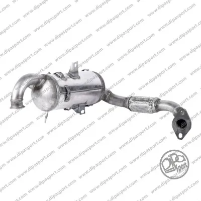 Soot/Particulate Filter, exhaust system Ford C-MAX II · Ford GRAND C-MAX · Ford FOCUS III
