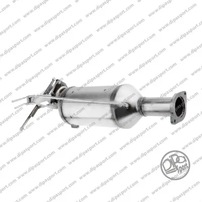 Soot/Particulate Filter, exhaust system Volvo V70 II · Volvo XC70 I Cross Country · Volvo XC90 I
