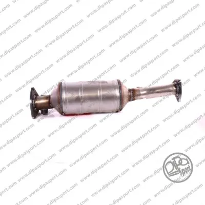Soot/Particulate Filter, exhaust system Honda CR-V III
