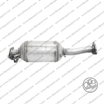 Soot/Particulate Filter, exhaust system Honda CR-V III