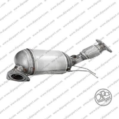 Soot/Particulate Filter, exhaust system Honda CIVIC VIII Hatchback