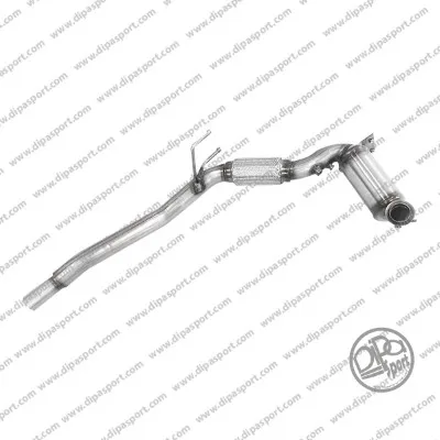 Soot/Particulate Filter, exhaust system Audi A3 · Audi A3 Sportback · Audi A3 Convertible