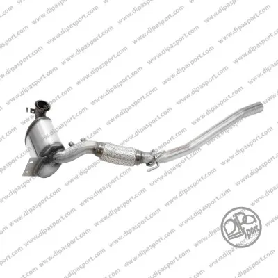 Soot/Particulate Filter, exhaust system Audi A3 · Audi A3 Sportback · Seat ALTEA