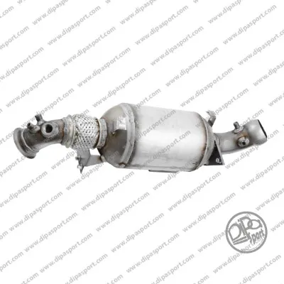 Soot/Particulate Filter, exhaust system Vw CRAFTER 30-35 Bus · Vw CRAFTER 30-50 Van · Vw CRAFTER 30-50 Platform/Chassis