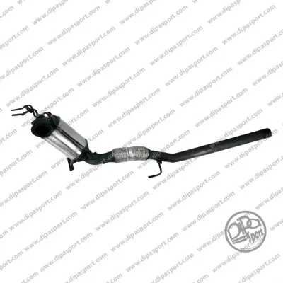 Soot/Particulate Filter, exhaust system Seat IBIZA III · Seat CORDOBA · Seat IBIZA IV