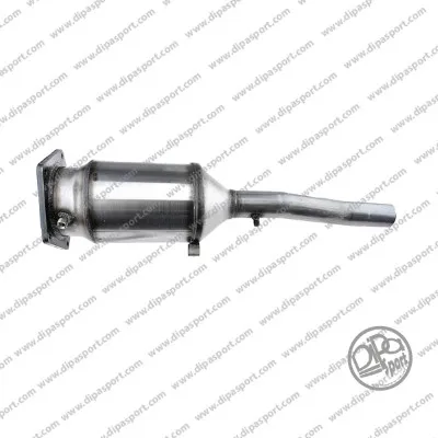 Soot/Particulate Filter, exhaust system Seat ALHAMBRA · Vw SHARAN