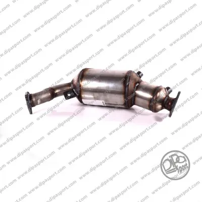 Soot/Particulate Filter, exhaust system Audi A5 · Audi A4 B8 · Audi A4 B8 Avant