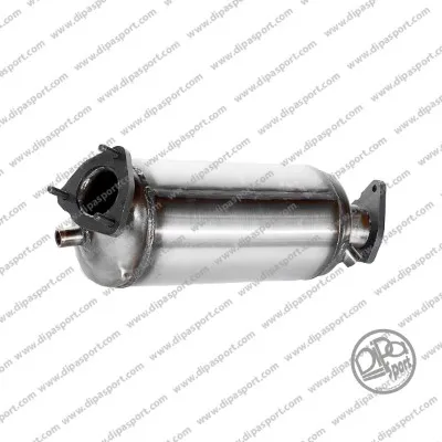 Soot/Particulate Filter, exhaust system Audi A3 · Audi A3 Sportback · Seat ALTEA