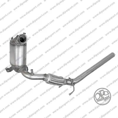 Soot/Particulate Filter, exhaust system Seat IBIZA III · Seat CORDOBA · Seat IBIZA IV