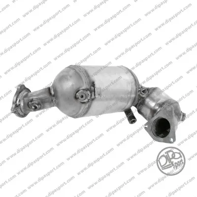 Soot/Particulate Filter, exhaust system Audi A5 · Audi A4 B8 · Audi A4 B8 Avant