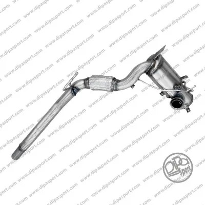 Soot/Particulate Filter, exhaust system Vw PASSAT B6 · Vw PASSAT B6 Variant · Vw PASSAT CC B6
