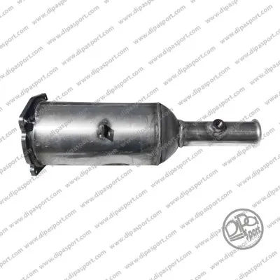Soot/Particulate Filter, exhaust system Citroën C4 Coupe · Citroën C4 I · Citroën C4 I Hatchback Van