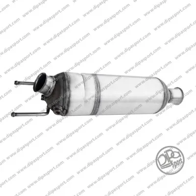 Soot/Particulate Filter, exhaust system Citroën C-CROSSER · Citroën C-CROSSER ENTERPRISE · Mitsubishi OUTLANDER II
