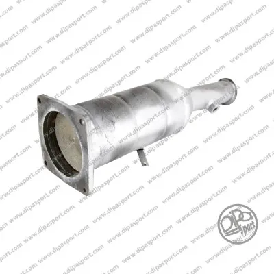 Soot/Particulate Filter, exhaust system Citroën C4 Coupe · Citroën C4 I · Peugeot 307