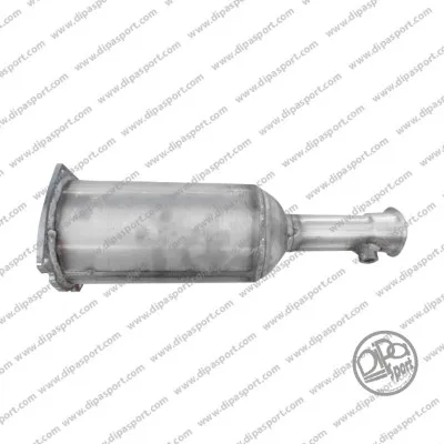 Soot/Particulate Filter, exhaust system Citroën C6 · Citroën C5 III · Citroën C5 III Break