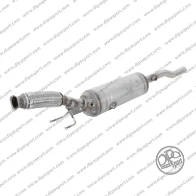 Soot/Particulate Filter, exhaust system Citroën C5 III · Citroën C5 III Break · Peugeot 508 I