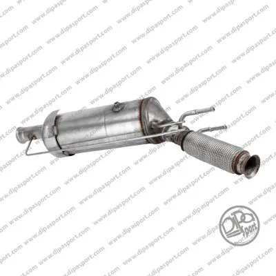 Soot/Particulate Filter, exhaust system Citroën C4 PICASSO I MPV · Citroën C4 GRAND PICASSO I · Citroën DS5