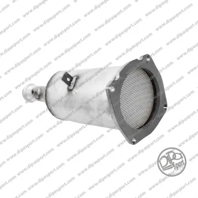Soot/Particulate Filter, exhaust system Citroën C4 PICASSO I MPV · Citroën C4 GRAND PICASSO I