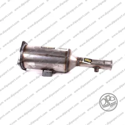 Soot/Particulate Filter, exhaust system Citroën C8 · Citroën JUMPY II · Citroën JUMPY II Van