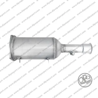 Soot/Particulate Filter, exhaust system Citroën C8 · Fiat ULYSSE · Lancia PHEDRA