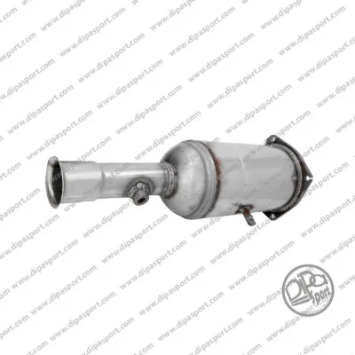 Soot/Particulate Filter, exhaust system Citroën C8 · Fiat ULYSSE · Lancia PHEDRA