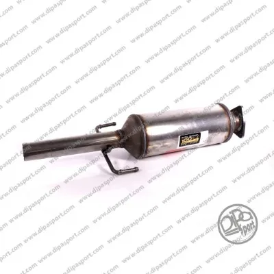 Soot/Particulate Filter, exhaust system Fiat PANDA · Fiat 500 · Fiat PANDA Hatchback Van