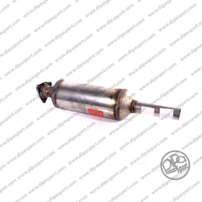 Soot/Particulate Filter, exhaust system Alfa Romeo MITO · Fiat GRANDE PUNTO