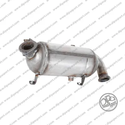 Soot/Particulate Filter, exhaust system Alfa Romeo 159 · Alfa Romeo BRERA · Alfa Romeo 159 Sportwagon