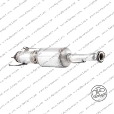 Soot/Particulate Filter, exhaust system Alfa Romeo 147 · Alfa Romeo GT