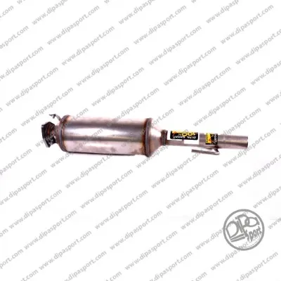 Soot/Particulate Filter, exhaust system Fiat DOBLO MPV · Fiat DOBLO Box Body/MPV · Fiat STILO