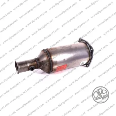 Soot/Particulate Filter, exhaust system Citroën C5 I · Citroën C5 I Break · Citroën C5 II