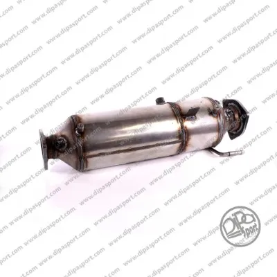 Soot/Particulate Filter, exhaust system Iveco DAILY III Van · Iveco DAILY III Platform/Chassis · Iveco DAILY IV Van