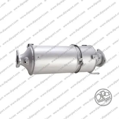 Soot/Particulate Filter, exhaust system Iveco DAILY III Van · Iveco DAILY III Platform/Chassis · Iveco DAILY IV Van
