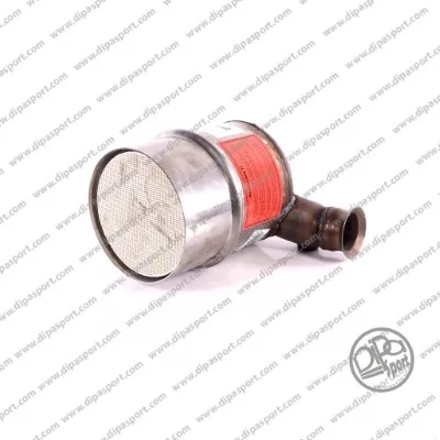 Soot/Particulate Filter, exhaust system Citroën JUMPY II · Citroën JUMPY II Van · Fiat SCUDO Bus