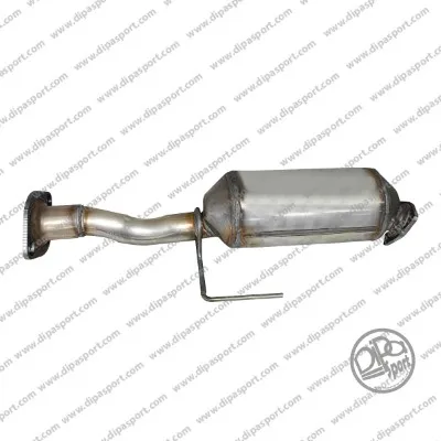 Soot/Particulate Filter, exhaust system Jeep GRAND CHEROKEE II · Jeep GRAND CHEROKEE III · Jeep COMMANDER