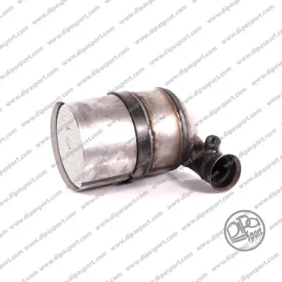 Soot/Particulate Filter, exhaust system Citroën BERLINGO / BERLINGO FIRST MPV · Citroën XSARA PICASSO · Citroën C3 I