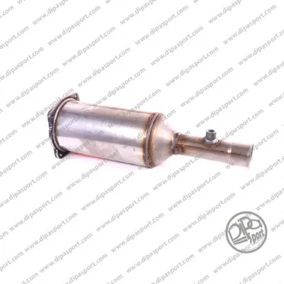 Soot/Particulate Filter, exhaust system Citroën C5 II · Citroën C5 II Break · Citroën C5 III