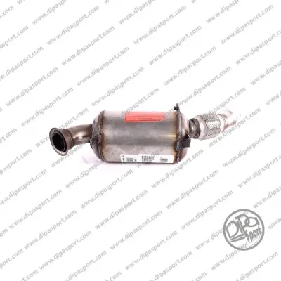Soot/Particulate Filter, exhaust system Bmw 1 · Bmw 3 · Bmw 3 Touring