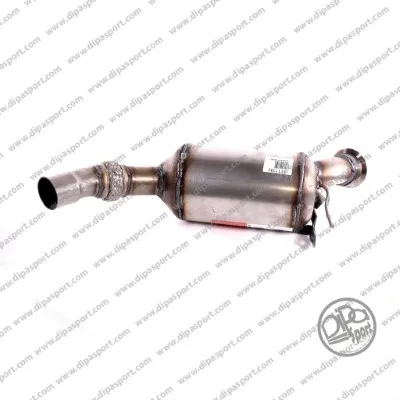 Soot/Particulate Filter, exhaust system Bmw 5 · Bmw 5 Touring · Bmw 1