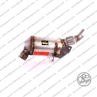 Soot/Particulate Filter, exhaust system Bmw 1