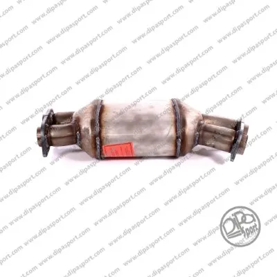 Soot/Particulate Filter, exhaust system Bmw 5 · Bmw 5 Touring