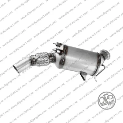 Soot/Particulate Filter, exhaust system Bmw 5 · Bmw 5 Touring · Bmw X3